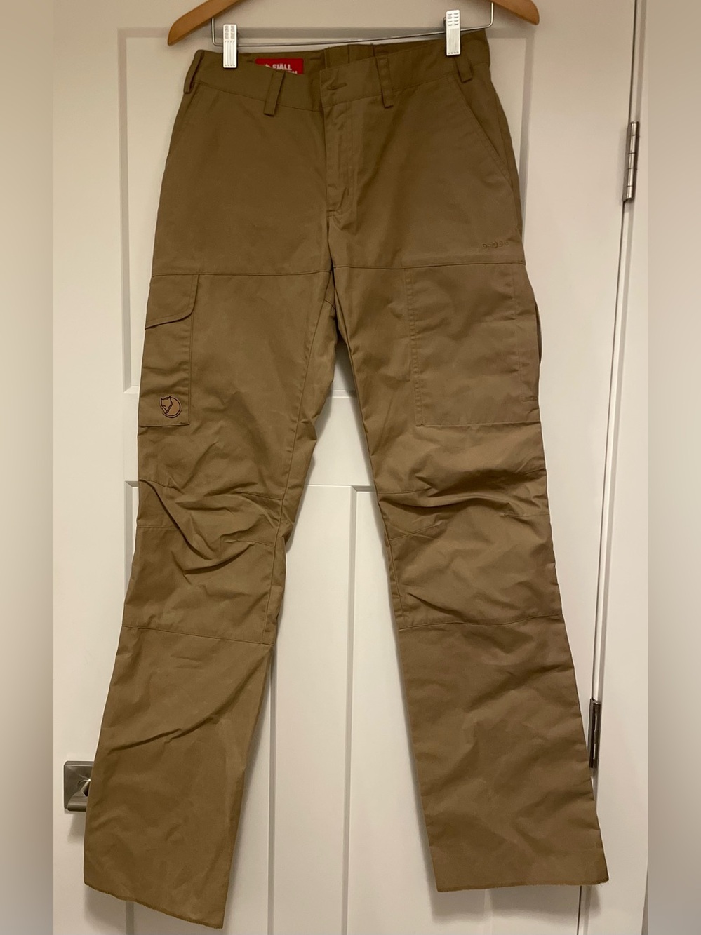 NWOT Women’s Fjallraven Karla Trousers G1000